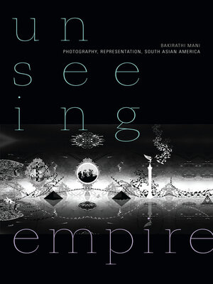 cover image of Unseeing Empire